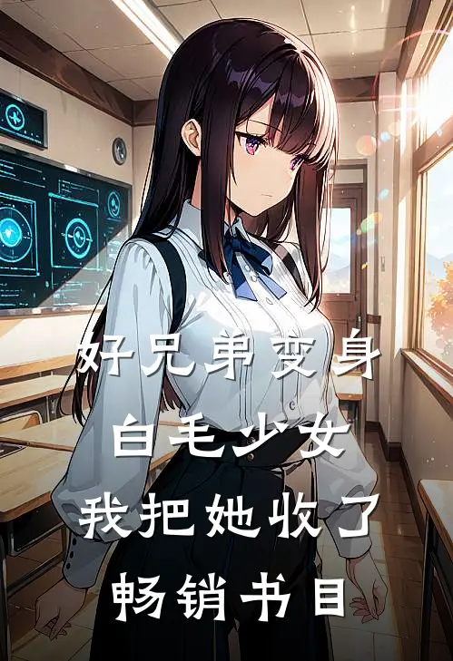 好兄弟变身白毛少女，我把她收了畅销书目