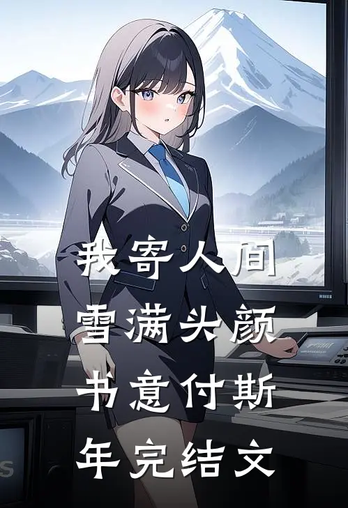 我寄人间雪满头颜书意付斯年完结文