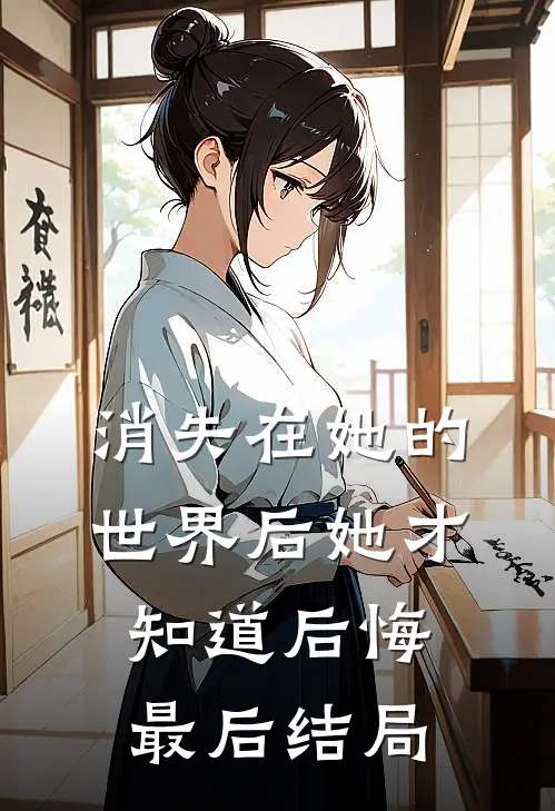 消失在她的世界后她才知道后悔最后结局
