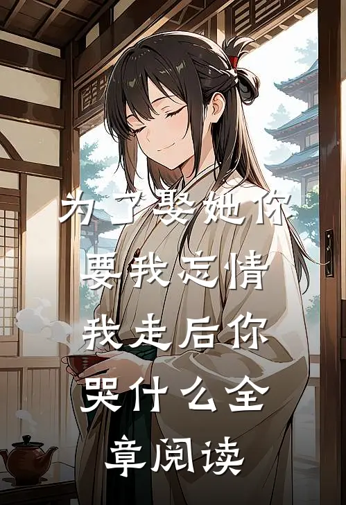 为了娶她你要我忘情，我走后你哭什么全章阅读