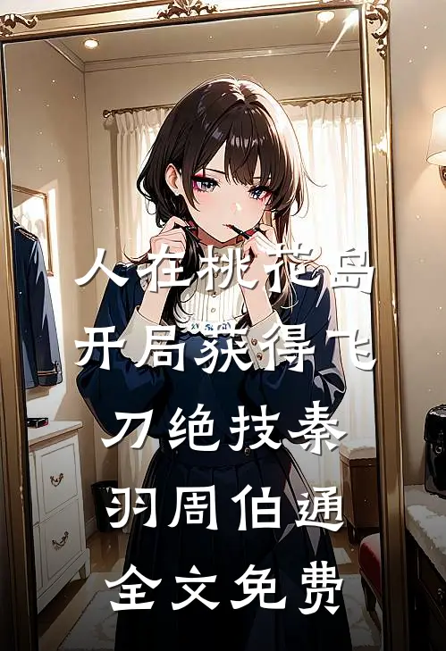 人在桃花岛，开局获得飞刀绝技秦羽周伯通全文免费