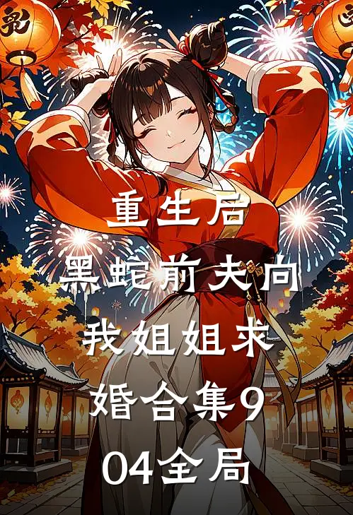 重生后，黑蛇前夫向我姐姐求婚合集904全局