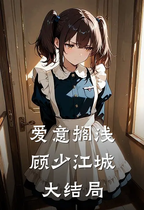 爱意搁浅顾少江城大结局