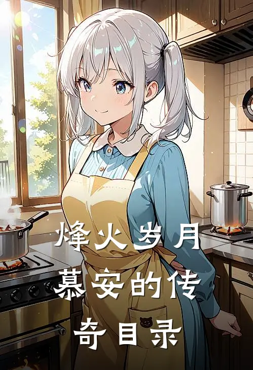 烽火岁月：慕安的传奇目录