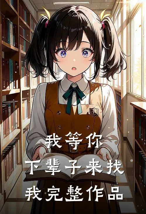 我等你，下辈子来找我完整作品