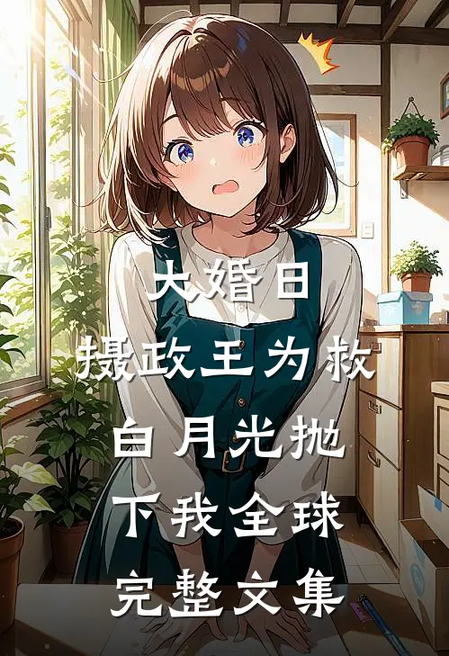 大婚日，摄政王为救白月光抛下我全球完整文集