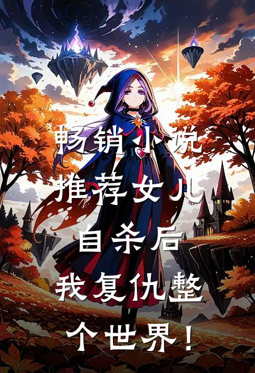 畅销小说推荐女儿自杀后，我复仇整个世界！