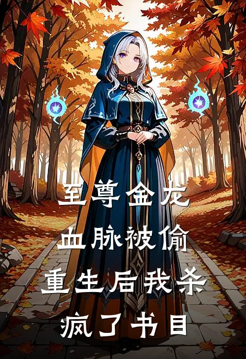 至尊金龙血脉被偷，重生后我杀疯了书目