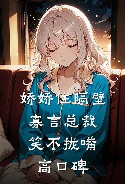 娇娇住隔壁，寡言总裁笑不拢嘴高口碑