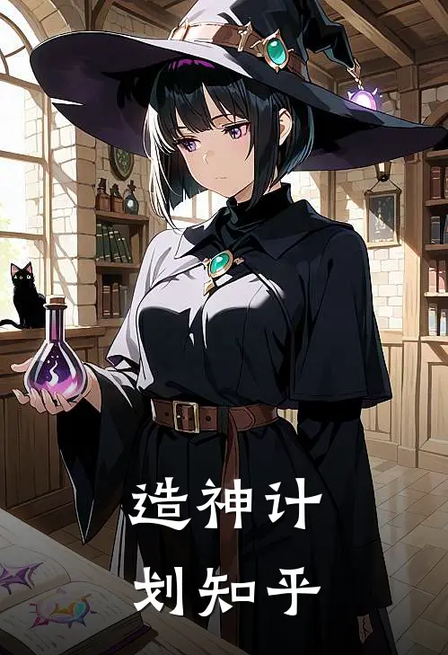 造神计划知乎
