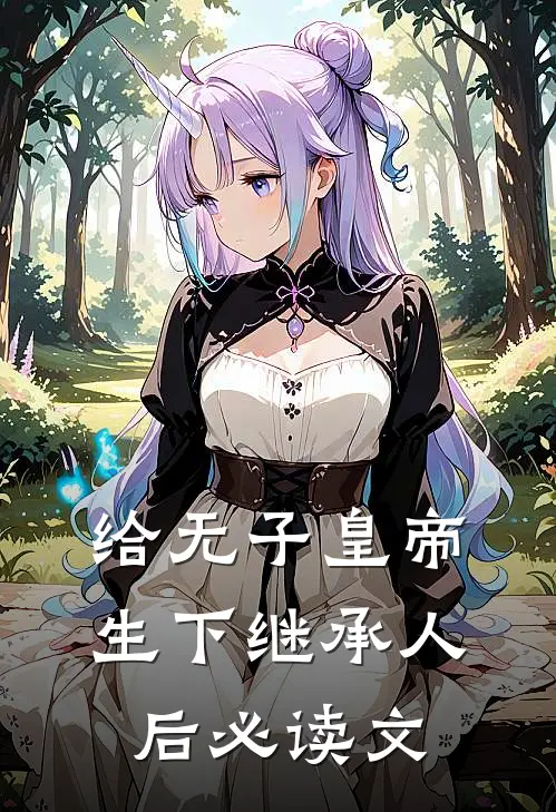 给无子皇帝生下继承人后必读文