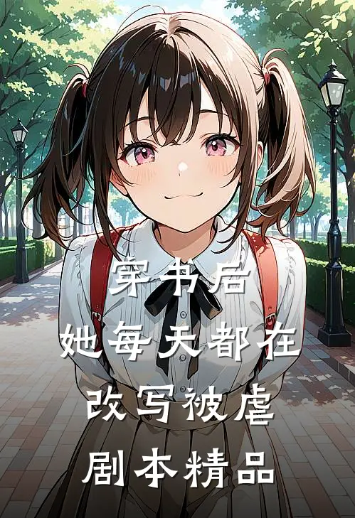 穿书后，她每天都在改写被虐剧本精品