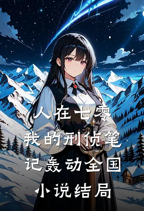 人在七零：我的刑侦笔记轰动全国小说结局