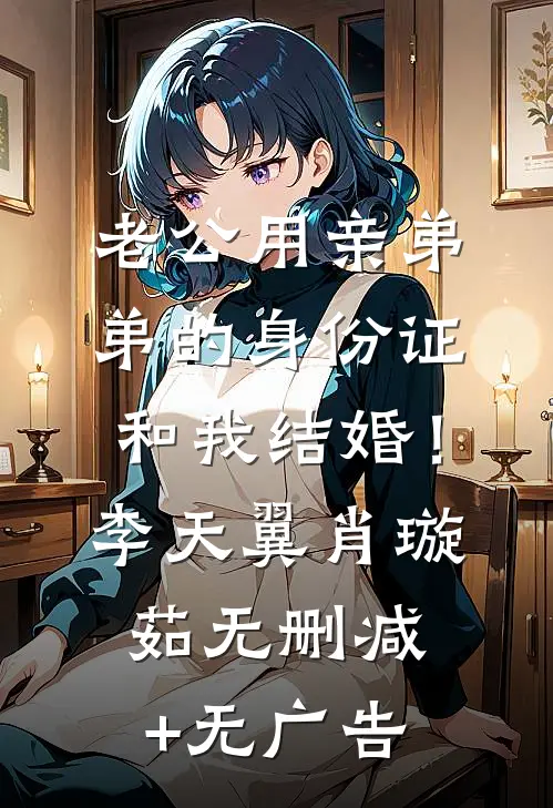 老公用亲弟弟的身份证和我结婚！李天翼肖璇茹无删减+无广告