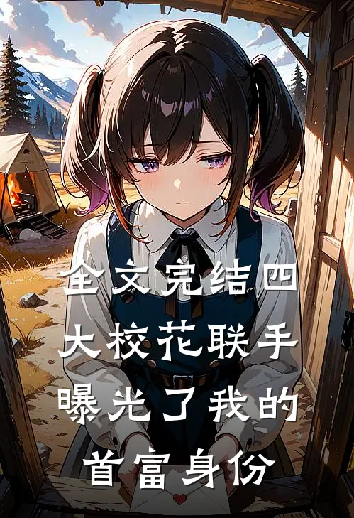 全文完结四大校花联手曝光了我的首富身份