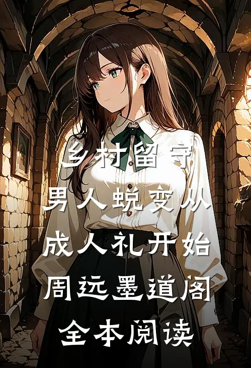 乡村留守:男人蜕变从成人礼开始周远墨道阁全本阅读