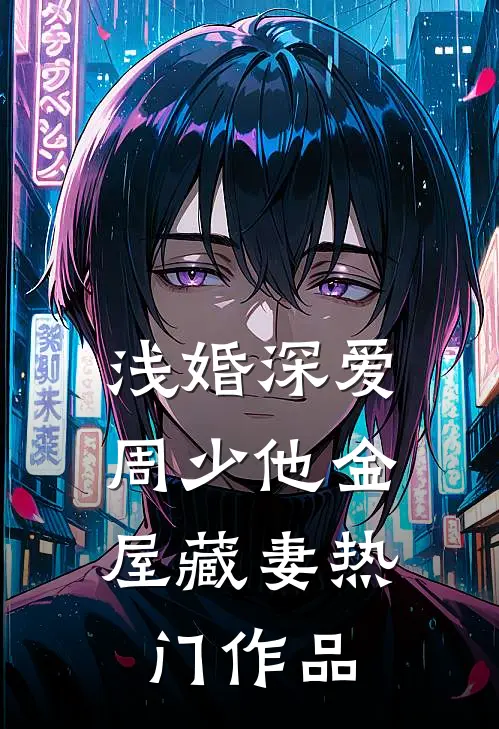 浅婚深爱：周少他金屋藏妻热门作品