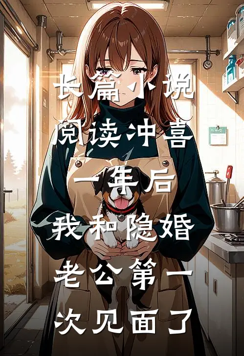 长篇小说阅读冲喜一年后，我和隐婚老公第一次见面了
