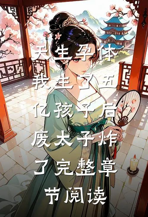 天生孕体，我生了五亿孩子后，废太子炸了完整章节阅读