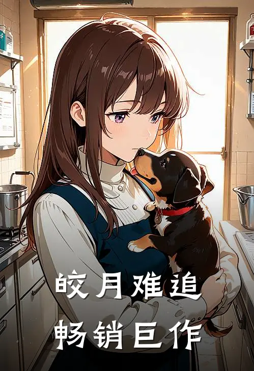 皎月难追畅销巨作