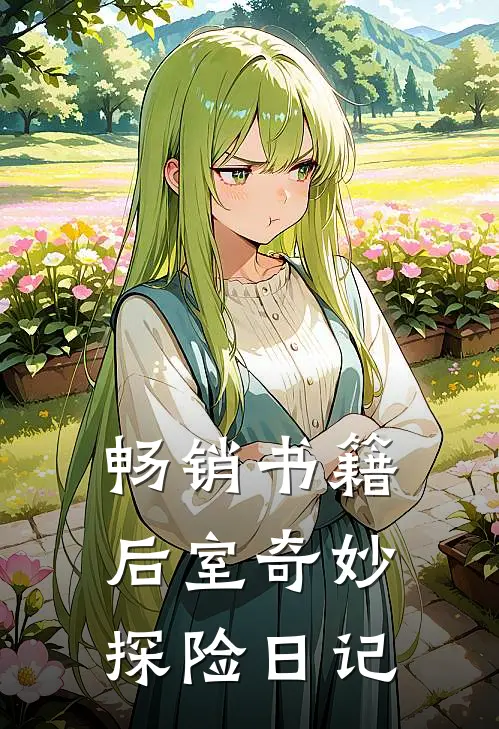 畅销书籍后室奇妙探险日记