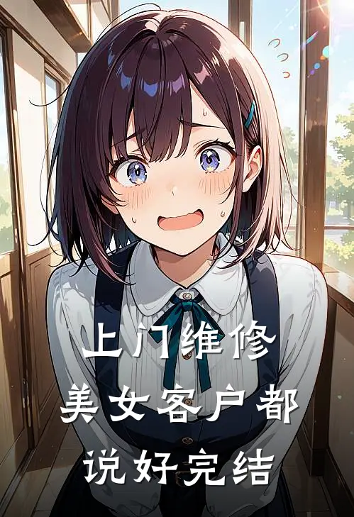 上门维修，美女客户都说好完结
