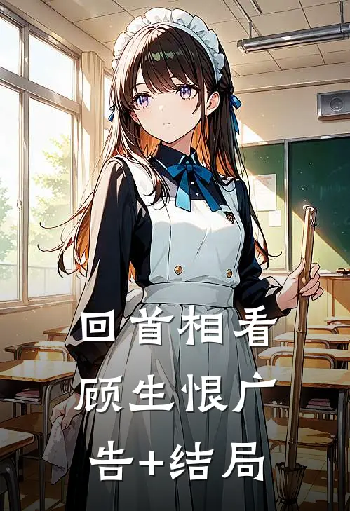 回首相看顾生恨广告+结局
