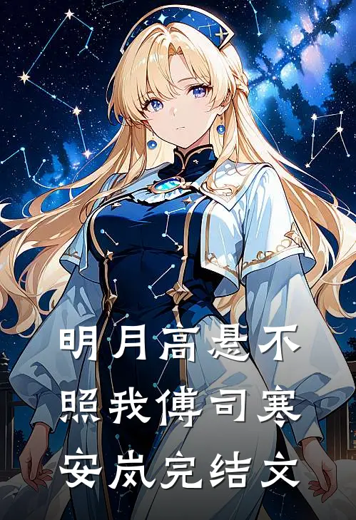明月高悬不照我傅司寒安岚完结文