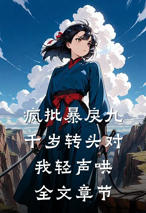 疯批暴戾九千岁转头对我轻声哄全文章节