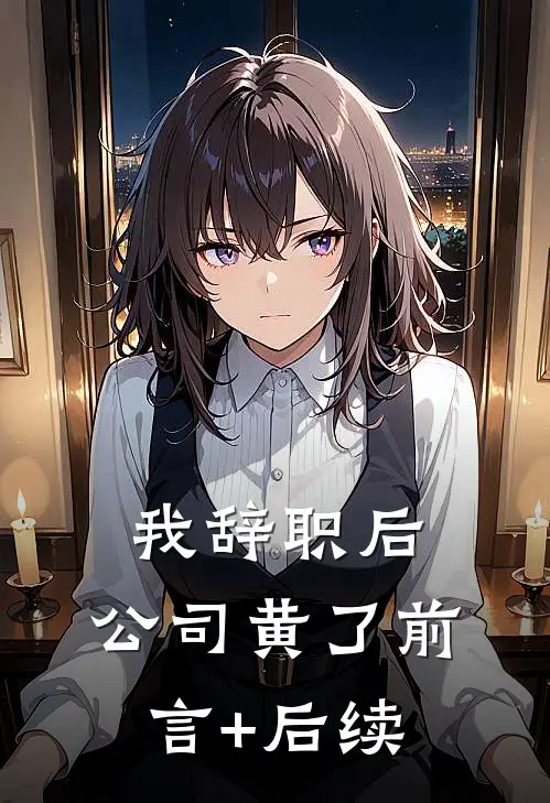 我辞职后，公司黄了前言+后续
