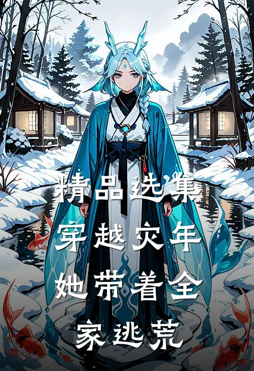 精品选集穿越灾年，她带着全家逃荒