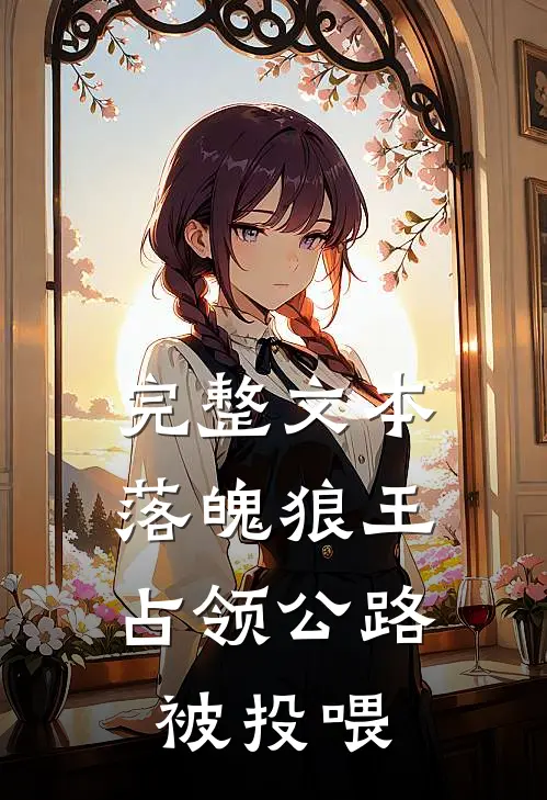 完整文本落魄狼王，占领公路被投喂