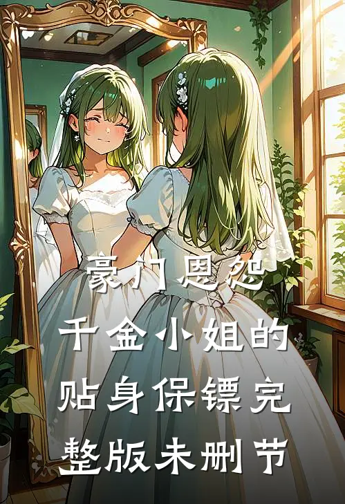 豪门恩怨：千金小姐的贴身保镖完整版未删节