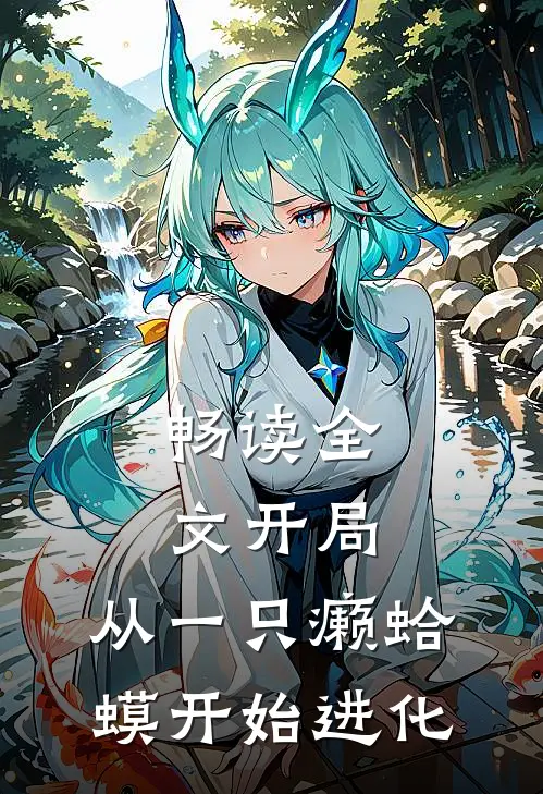 畅读全文开局：从一只癞蛤蟆开始进化