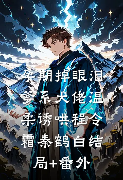 孕期掉眼泪，爹系大佬温柔诱哄程令霜秦鹤白结局+番外
