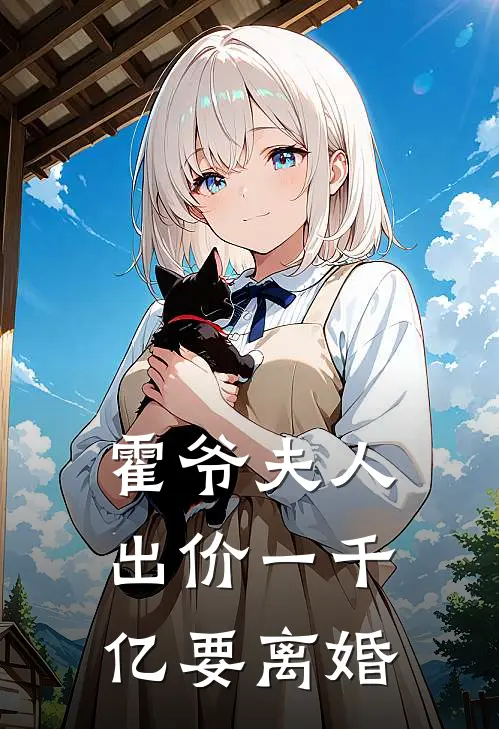 霍爷夫人出价一千亿要离婚