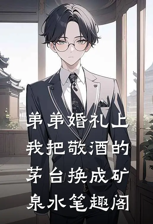 弟弟婚礼上，我把敬酒的茅台换成矿泉水笔趣阁
