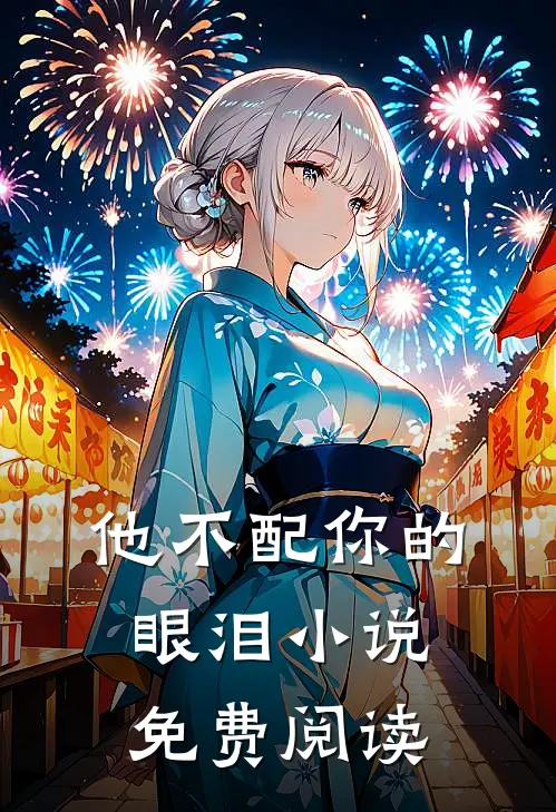 他不配你的眼泪小说免费阅读