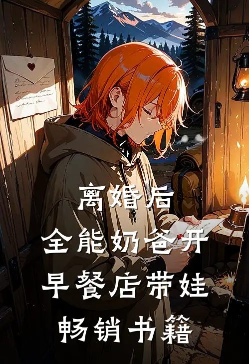 离婚后，全能奶爸开早餐店带娃畅销书籍