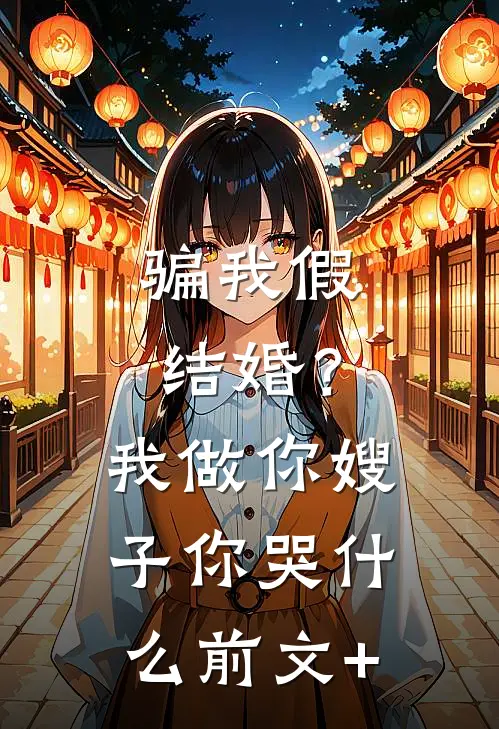 骗我假结婚？我做你嫂子你哭什么前文+