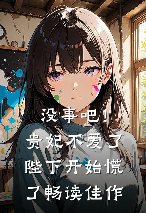 没事吧!贵妃不爱了,陛下开始慌了畅读佳作漫画全集