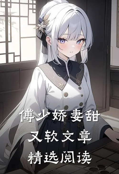 傅少娇妻甜又软文章精选阅读