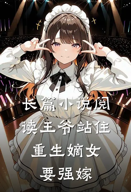 长篇小说阅读王爷站住，重生嫡女要强嫁