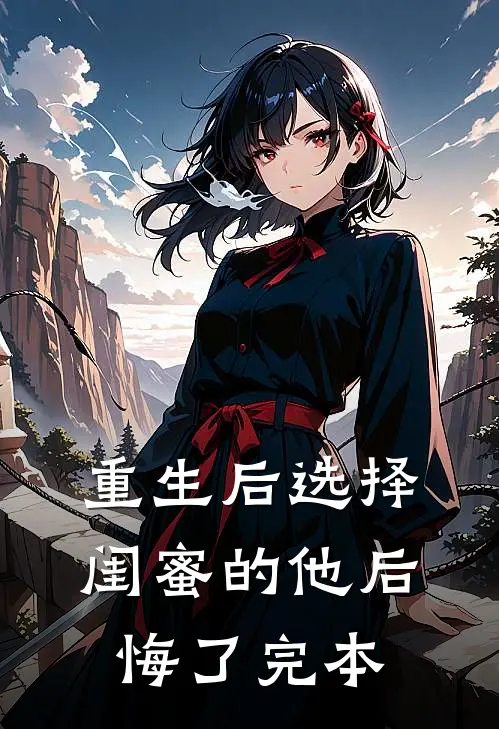 重生后选择闺蜜的他后悔了完本