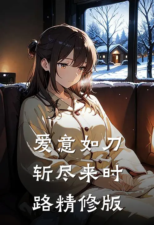 爱意如刀，斩尽来时路精修版