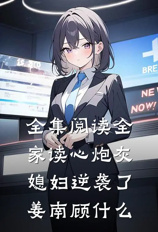 全集阅读全家读心炮灰媳妇逆袭了姜南顾什么
