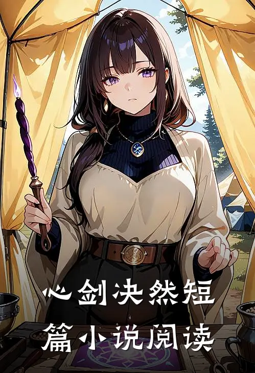心剑决然短篇阅读在线