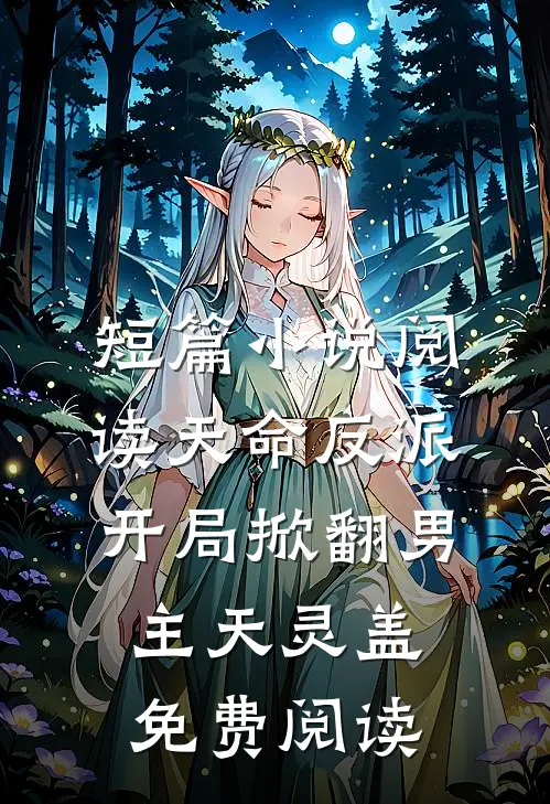 短篇小说阅读天命反派开局掀翻男主天灵盖免费阅读