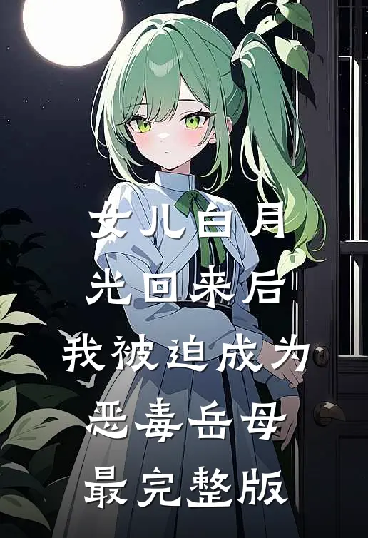女儿白月光回来后，我被迫成为恶毒岳母最完整版