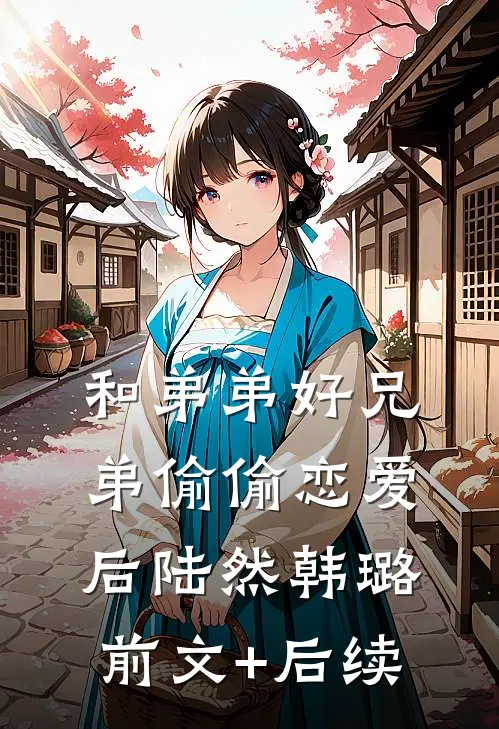 《和弟弟好兄弟偷偷恋爱后》陆然韩璐前文+后续